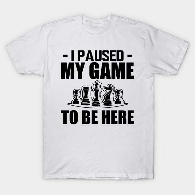 Funny chess shirts discount